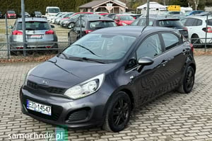 Kia Rio Hatchback 2012