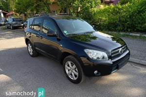 Toyota RAV4 SUV 2008