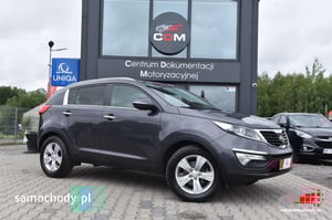 Kia Sportage SUV 2012