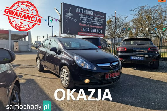 Opel Corsa Hatchback 2009