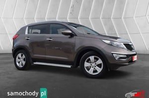 Kia Sportage SUV 2011