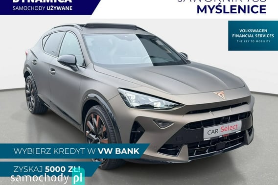 Cupra Formentor SUV 2024