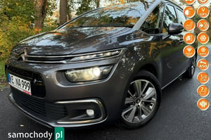 Citroen C4 Spacetourer Minivan 2019