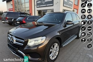 Mercedes-Benz GLC SUV 2017