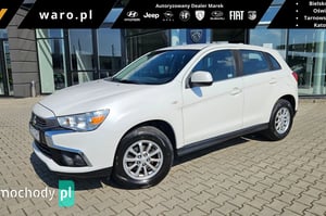 Mitsubishi ASX SUV 2017
