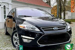 Ford Mondeo Sedan 2013