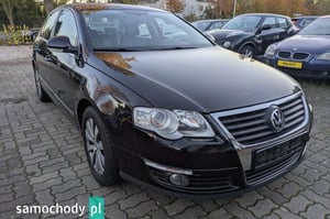 Volkswagen Passat Sedan 2009