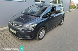 Citroen C4 Grand Picasso Minivan 2013