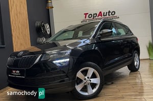 Skoda Karoq SUV 2019