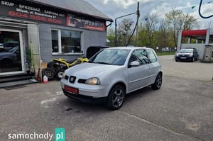SEAT Arosa Hatchback 2003