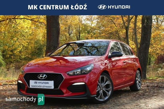 Hyundai i30 Hatchback 2019