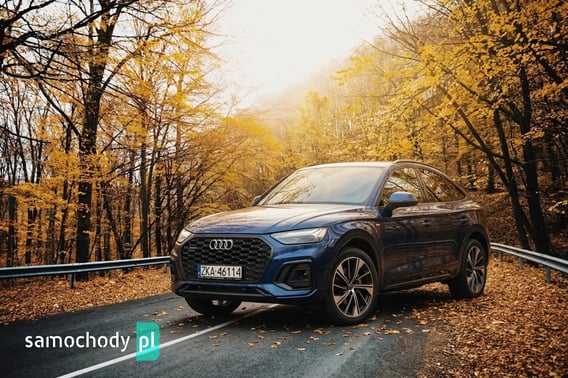 Audi Q5 SUV 2023