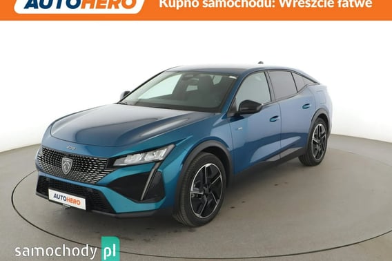 Peugeot 408 Sedan 2023