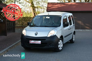 Renault Kangoo Minivan 2008