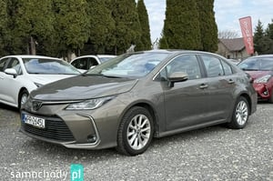 Toyota Corolla Sedan 2022