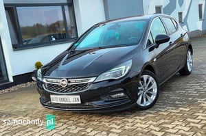 Opel Astra Hatchback 2016