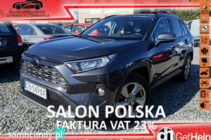 Toyota RAV4 SUV 2019