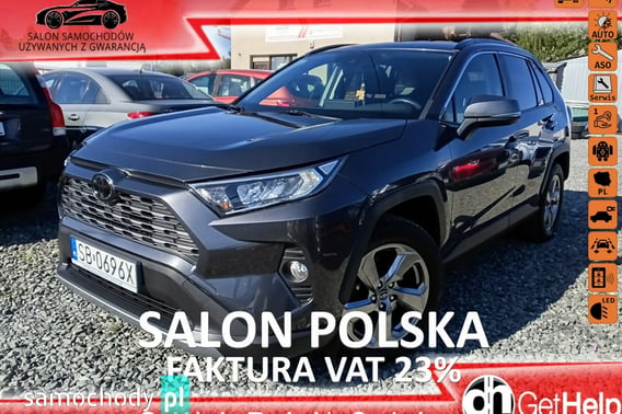 Toyota RAV4 SUV 2019