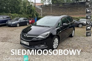 Opel Zafira Minivan 2017