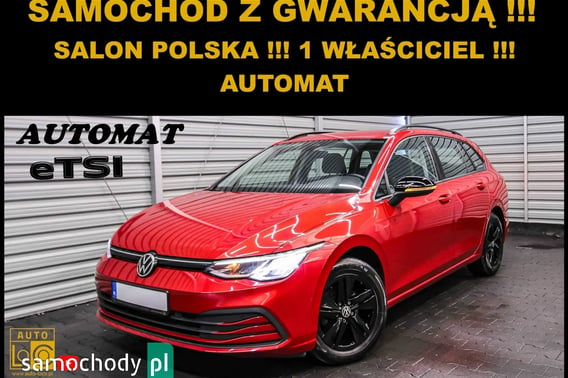 Volkswagen Golf Kombi 2021