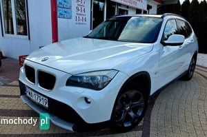 BMW X1 SUV 2009