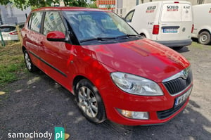 Skoda Fabia Hatchback 2011