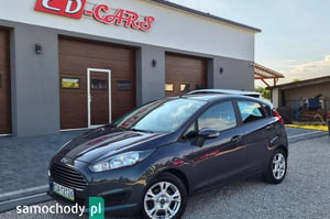 Ford Fiesta Hatchback 2014