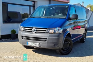 Volkswagen Transporter Minivan 2013