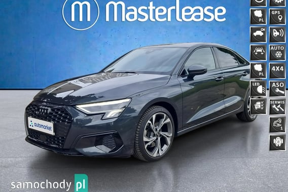 Audi A3 Sedan 2023