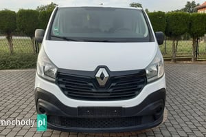 Renault Trafic Furgon 2015