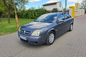 Opel Vectra Hatchback 2003
