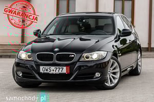 BMW 3 Seria Sedan 2011