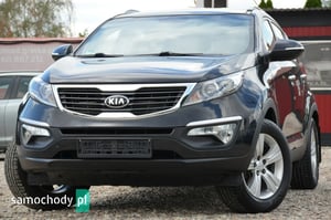Kia Sportage SUV 2011