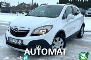 Opel Mokka SUV 2016