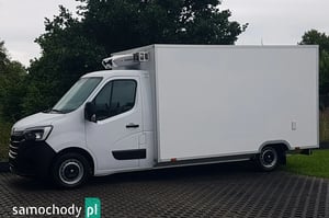 Renault Master Kontener 2020
