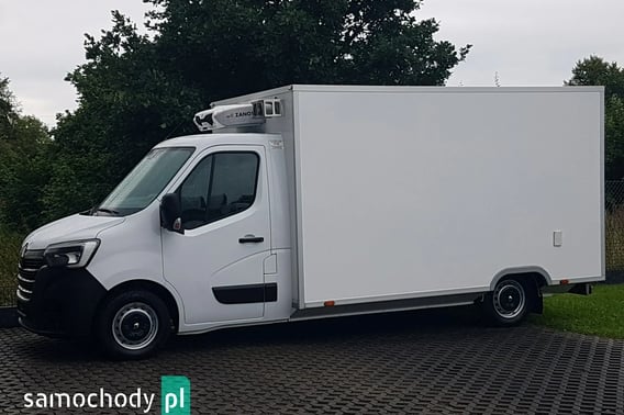 Renault Master Kontener 2020
