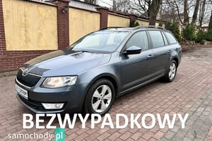 Skoda Octavia Kombi 2015