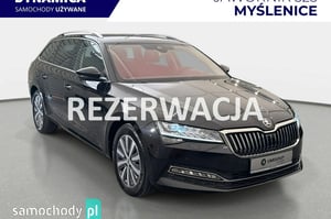Skoda Superb Kombi 2022