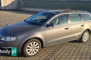 Volkswagen Passat Kombi 2007