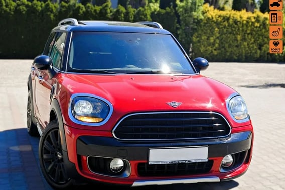 Mini Countryman SUV 2018