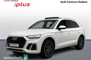 Audi Q5 SUV 2021