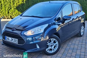 Ford B-Max Minivan 2013