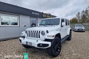 Jeep Wrangler SUV 2020
