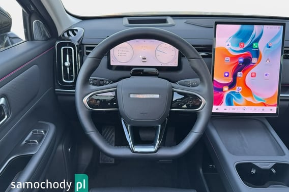 Jaecoo 7 SUV 2025