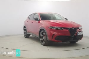 Alfa Romeo Tonale SUV 2022
