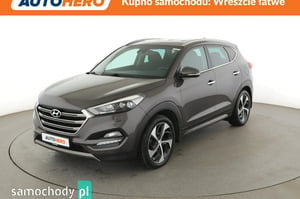 Hyundai Tucson SUV 2016