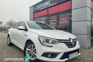 Renault Megane Kombi 2017