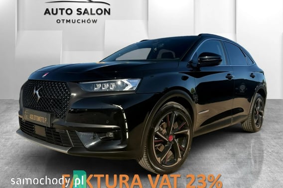 DS 7 SUV 2022