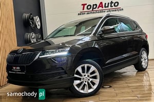 Skoda Karoq SUV 2019
