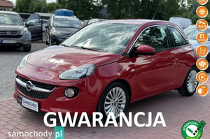 Opel Adam Hatchback 2016